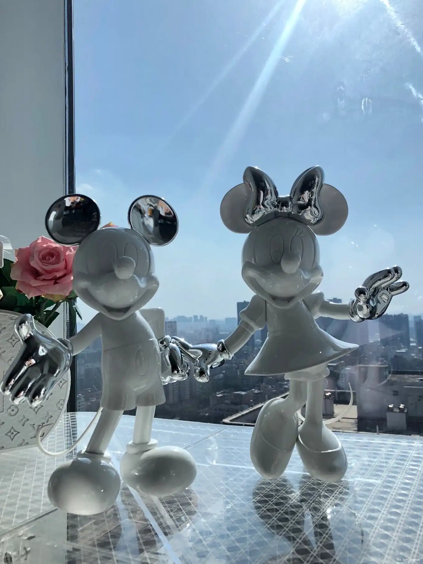 FIGURE MINNIE MOUSE 0624